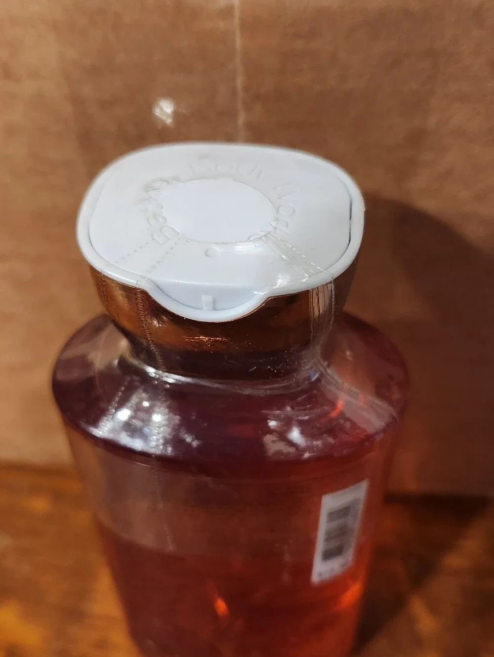 Bath & Body Works Together Weather Shower Gel